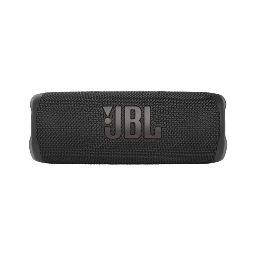 Акустическая система JBL Flip 6 Black (JBLFLIP6BLKEU)