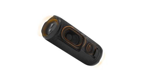 Акустическая система JBL Flip 6 Black (JBLFLIP6BLKEU)