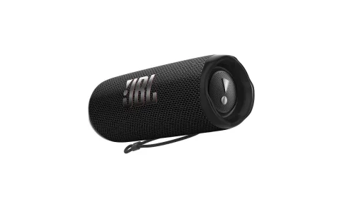 Акустическая система JBL Flip 6 Black (JBLFLIP6BLKEU)