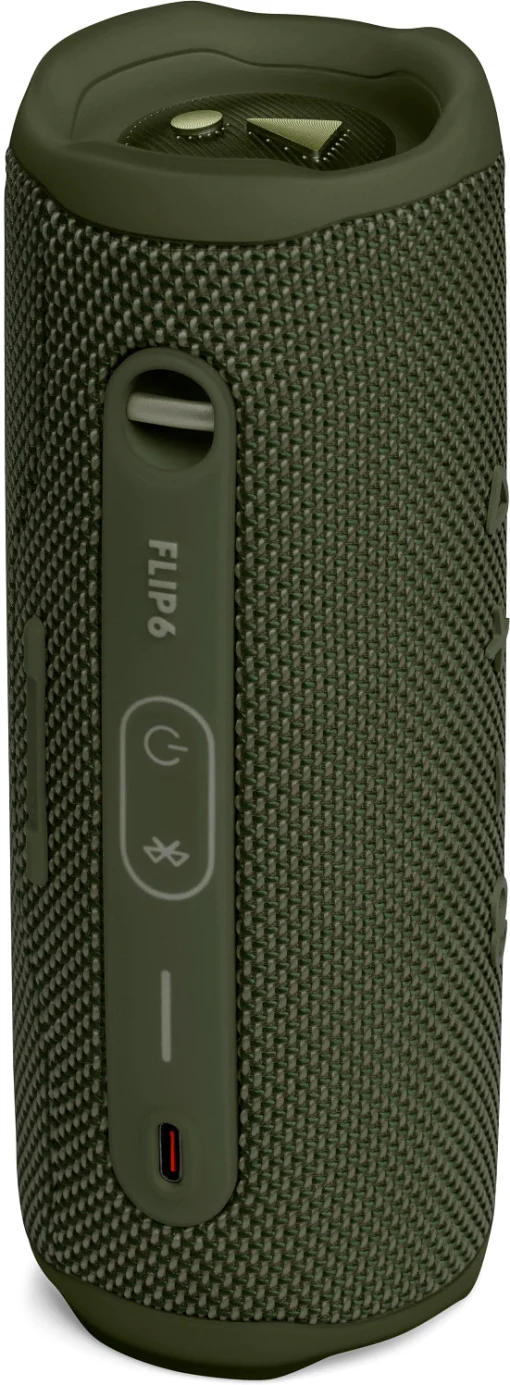 Акустическая система JBL Flip 6 Green (JBLFLIP6GREN)