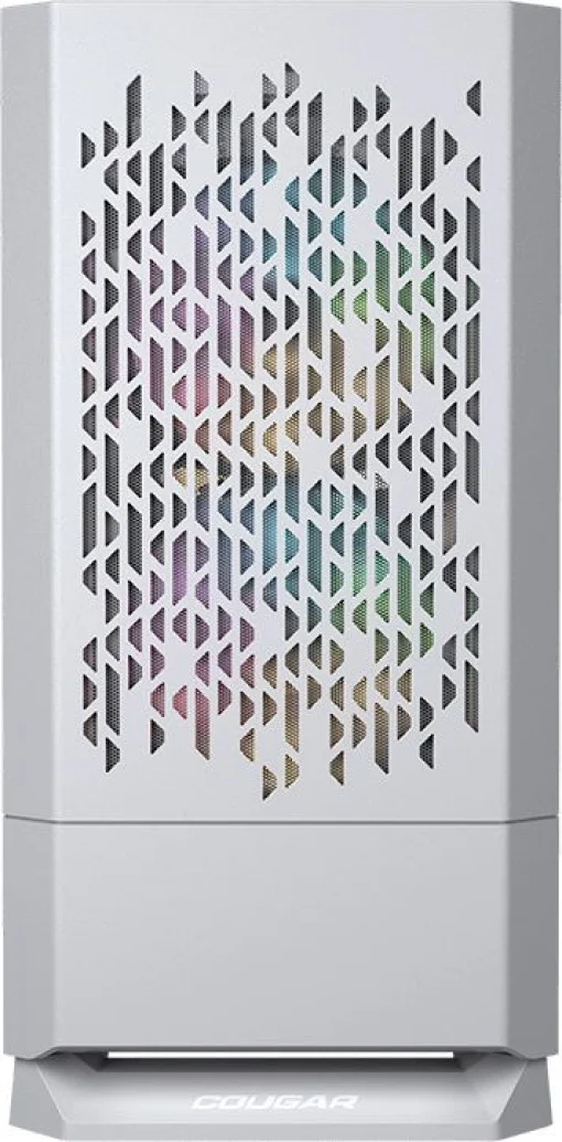 Корпус Cougar MG140 AIR RGB White без БП