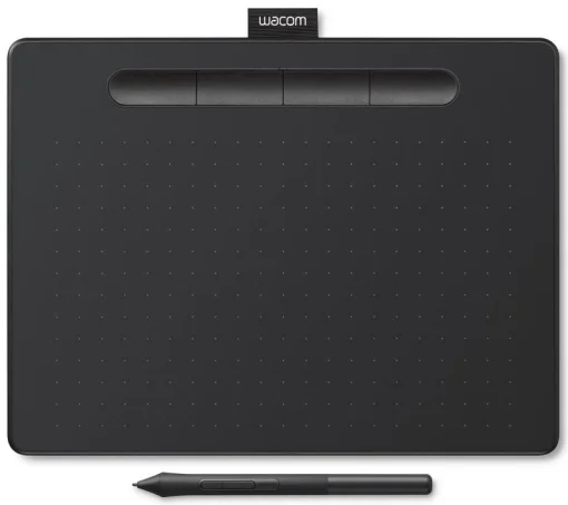 Графічний планшет Wacom Intuos M Black (CTL-6100K-B)