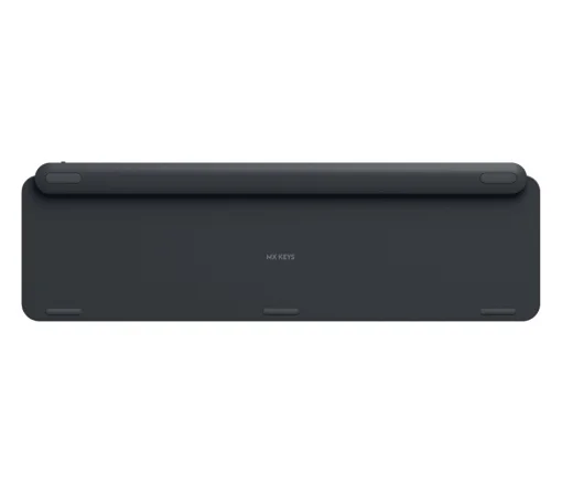 Клавіатура бездротова Logitech MX Keys Mini Minimalist Wireless Illuminated (920-010502) Pale Grey Bluetooth