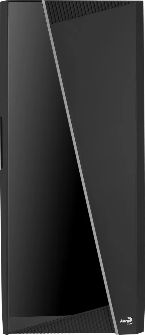 Корпус AeroCool Mirage-G-BK-v2 Black (ACCM-PB25033.11) без БП