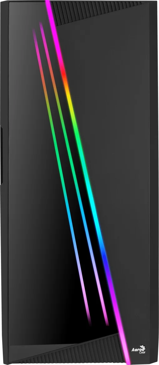Корпус AeroCool Mirage-G-BK-v2 Black (ACCM-PB25033.11) без БП