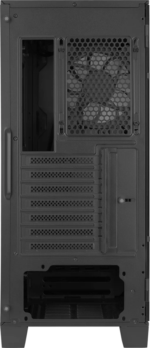 Корпус AeroCool Mirage-G-BK-v2 Black (ACCM-PB25033.11) без БП