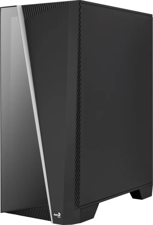 Корпус AeroCool Mirage-G-BK-v2 Black (ACCM-PB25033.11) без БП