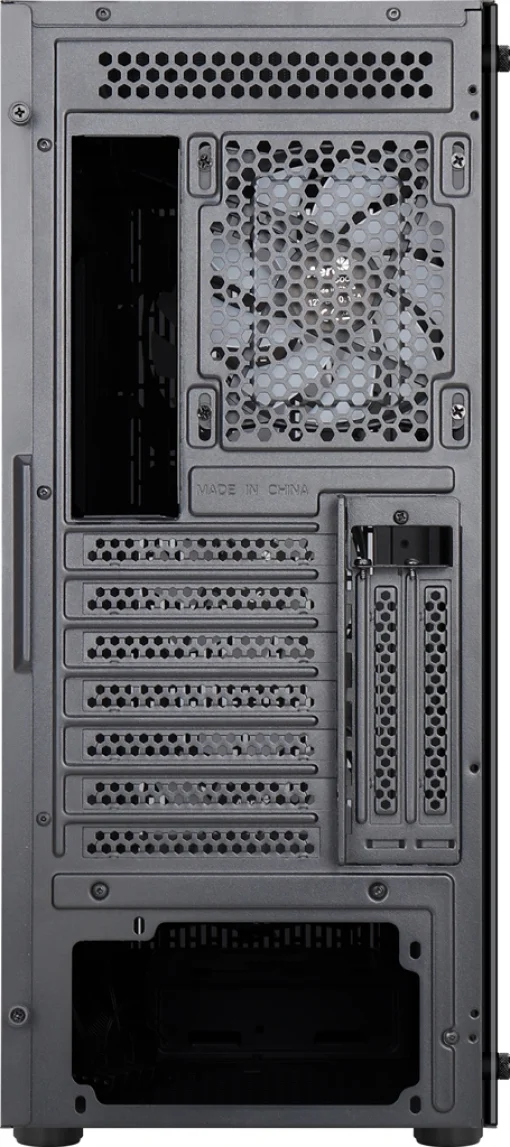 Корпус AeroCool Beam-G-BK-v2 (ACCM-PV37043.11) Black без БП