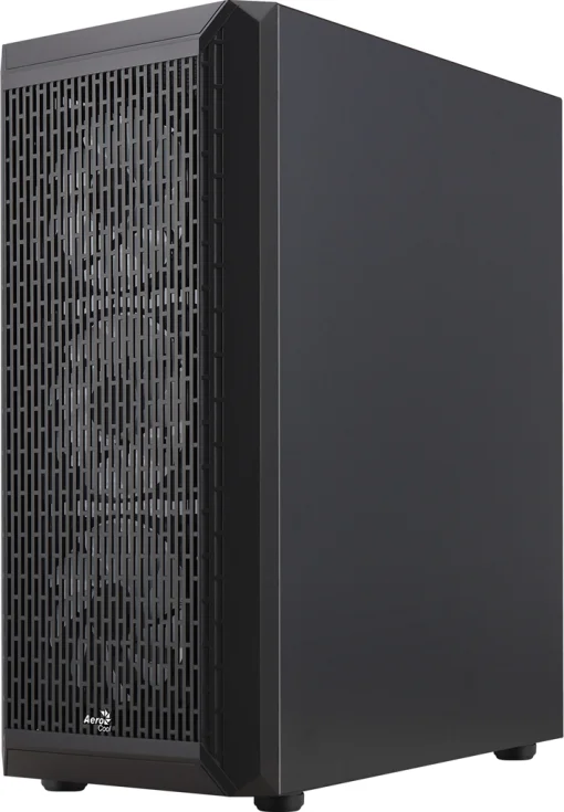 Корпус AeroCool Beam-G-BK-v2 (ACCM-PV37043.11) Black без БП