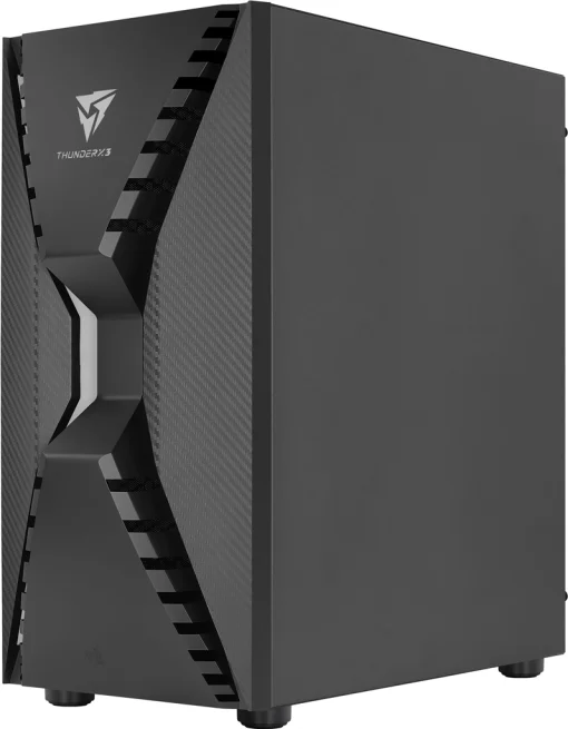 Корпус AeroCool Cronus-G-BK-v1 Black (ACCM-PB23013.11) без БП