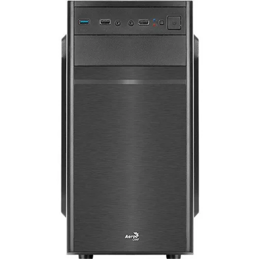 Корпус AeroCool CS-103 (ACCX-PC11001.11) Black 500W