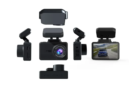 Видеорегистратор Globex GE-205W