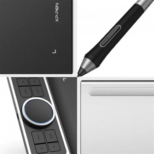 Графический планшет XP-Pen Deco Pro S