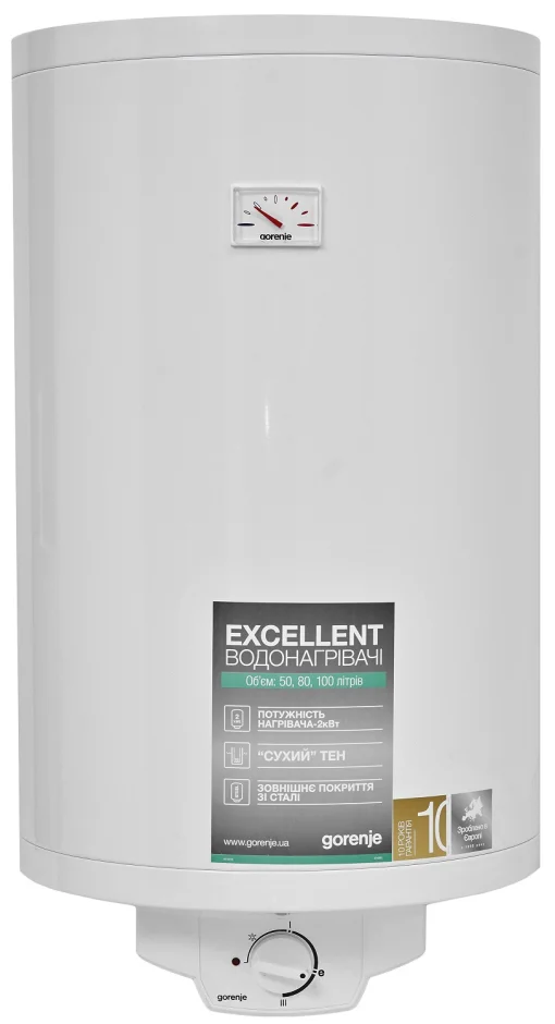 Водонагреватель Gorenje GBF80/UA