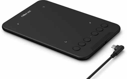 Графический планшет XP-Pen Deco Mini 4