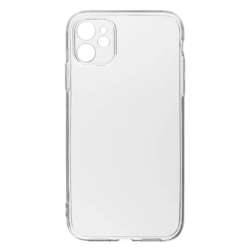 Чохол-накладка Armorstandart Air для Apple iPhone 11 Camera cover Transparent (ARM61046)