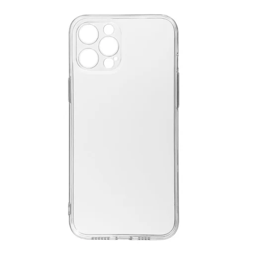Чохол-накладка Armorstandart Air для Apple iPhone 12 Pro Max Camera cover Transparent (ARM61253)