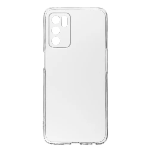 Чехол-накладка Armorstandart Air для Oppo A16 Transparent (ARM60715)
