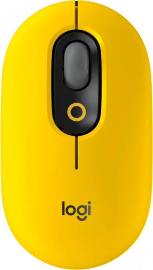 Мышь LOGITECH Pop Mouse with Emoji Blast (910-006546)