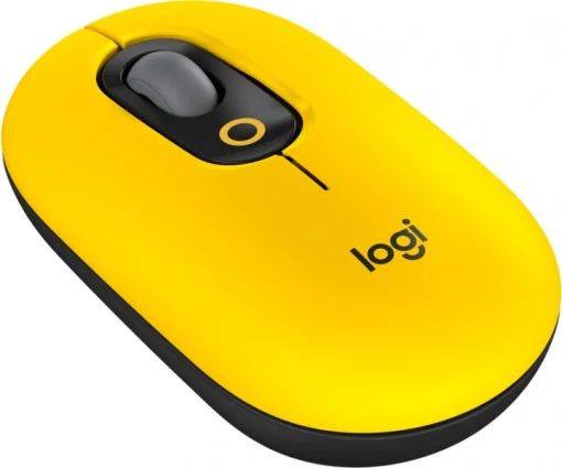 Мышь LOGITECH Pop Mouse with Emoji Blast (910-006546)