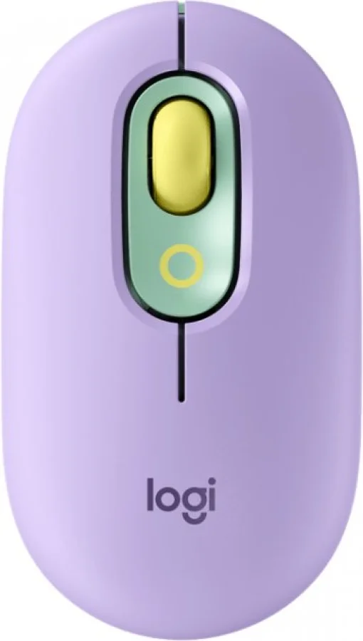 Миша LOGITECH Pop Mouse with Emoji Daydream (910-006547)