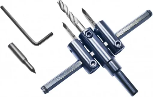 Сверло по дереву S&R (216904120)