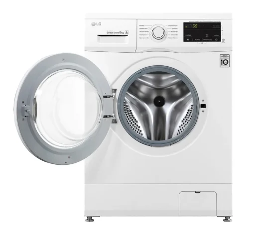 Стиральная машина LG FH0J3NDN0