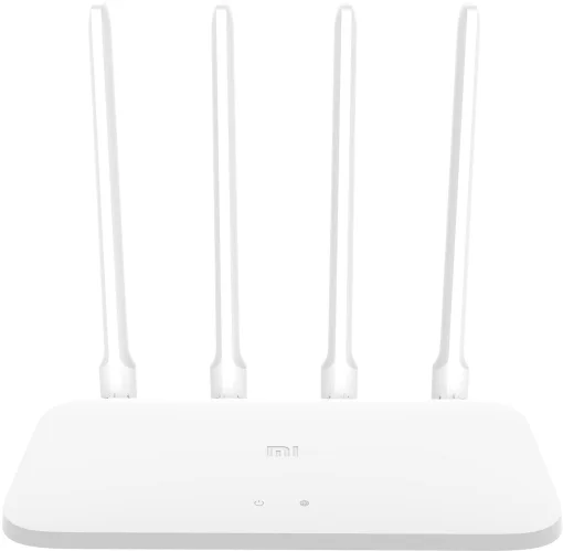 Бездротовий маршрутизатор Xiaomi Mi WiFi Router 4A Basic Edition White Global (DVB4230GL)