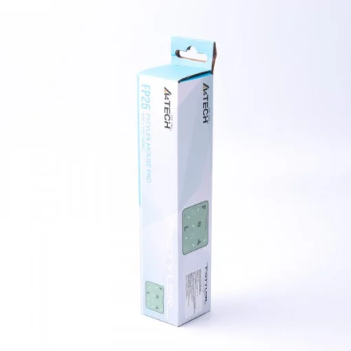 Ігрова поверхня A4Tech FP25 Green