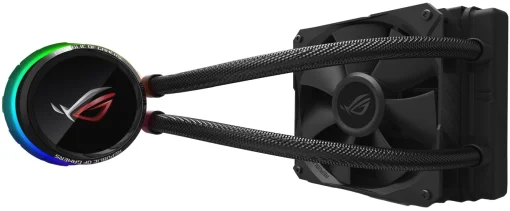 Система водяного охлаждения ASUS ROG Ryuo 120 (90RC0010-M0UAY0)