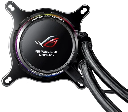 Система водяного охлаждения ASUS ROG Ryuo 120 (90RC0010-M0UAY0)