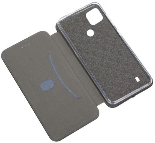 Чехол-книга BeCover Exclusive для Realme C21Y/C25Y Black (707257)