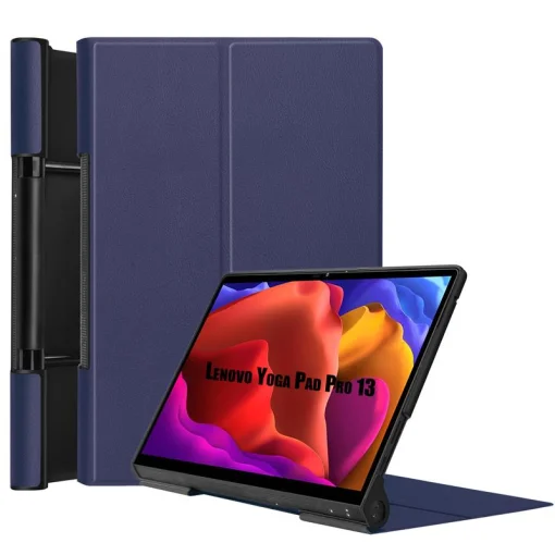 Чехол-книга BECOVER Smart для Lenovo Yoga Tab 13 YT-K606F Deep Blue (707305)
