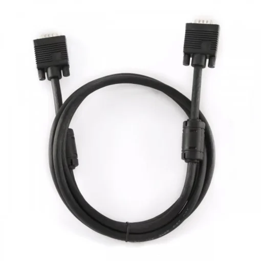 Кабель CABLEXPERT VGA 1.5м Black (CCB-PPVGA-1.5M)