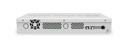 Комутатор MikroTik CRS326-24G-2S+IN