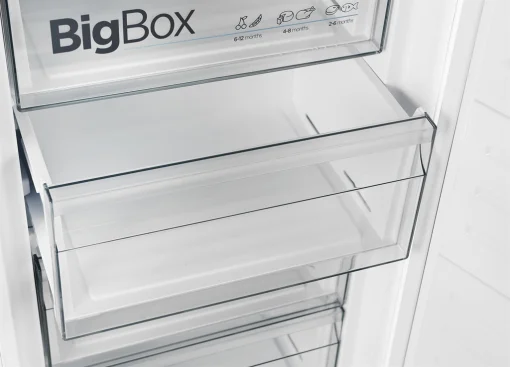 Морозильна камера VESTFROST VD 865 FNX