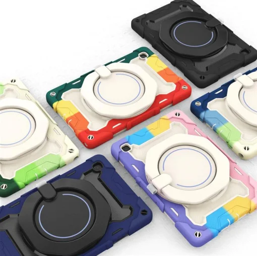 Чохол-накладка BECOVER для Apple iPad mini 6 8.3 2021 Blue (707238)