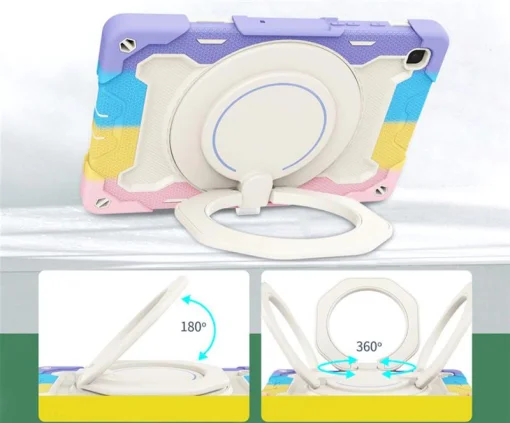 Чохол-накладка BECOVER для Samsung Galaxy Tab A7 SM-T500/SM-T505/SM-T507 Blue (707239)