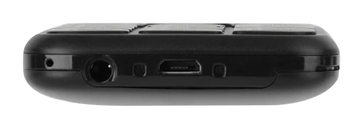 Мобильный телефон Ergo R181 Dual Sim Black