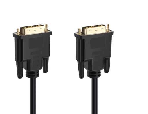 Кабель ProLogix (PR-DVI-DVI-P-05-28-3m) DVI-DVI Single link,18+1,3м