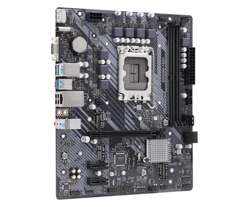 Материнская плата ASRock B660M-HDV Socket 1700