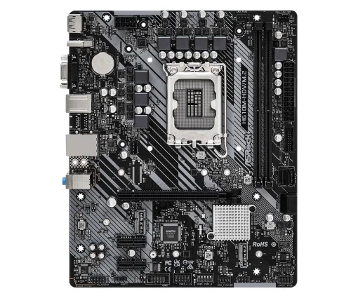 Материнская плата ASRock H610M-HDV/M.2 Socket 1700