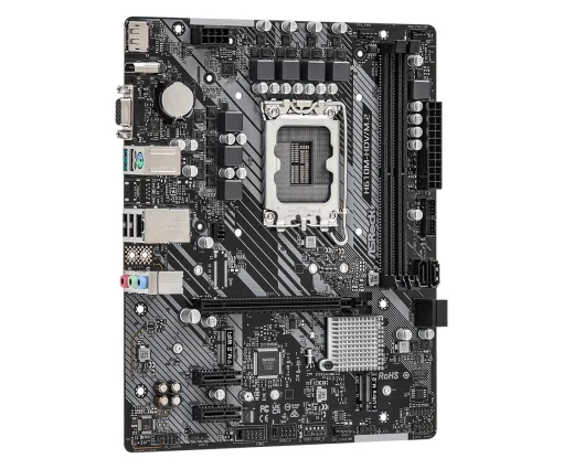 Материнская плата ASRock H610M-HDV/M.2 Socket 1700