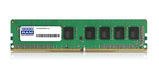 Модуль памяти DDR4 16GB/2666 GOODRAM (GR2666D464L19/16G)
