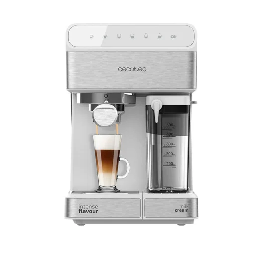 Кофеварка Cecotec Power Instant-ccino 20 Touch Bianca (CCTC-01557)