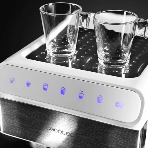 Кофеварка Cecotec Power Instant-ccino 20 Touch Bianca (CCTC-01557)