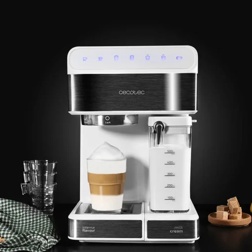 Кофеварка Cecotec Power Instant-ccino 20 Touch Bianca (CCTC-01557)