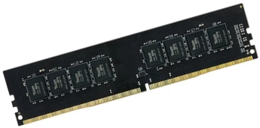 Модуль памяти DDR4 8GB/2666 Team Elite (TED48G2666C1901)
