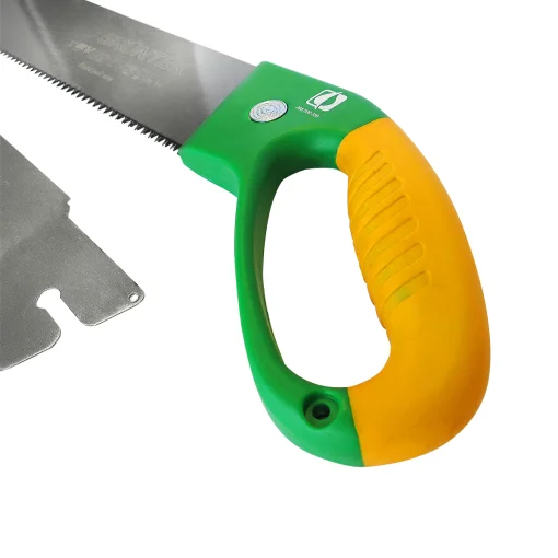 Садовая пилка Gruntek Piranha 350 мм со сменными лезвиями (295500350)
