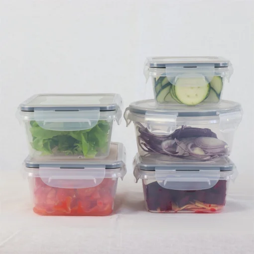 Набор контейнеров для хранения продуктов Tavialo 6 предметов (193500006)